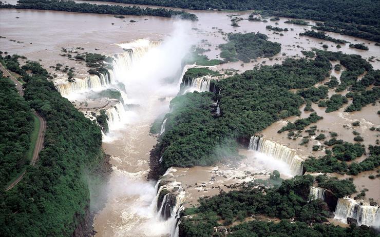Central and South America - Image_1014.Brazil_and_Argentina.Iguassu_Falls.jpg