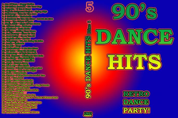 Private Collection DVD oraz cale płyty1 - 90s Dance Hits 5.jpg