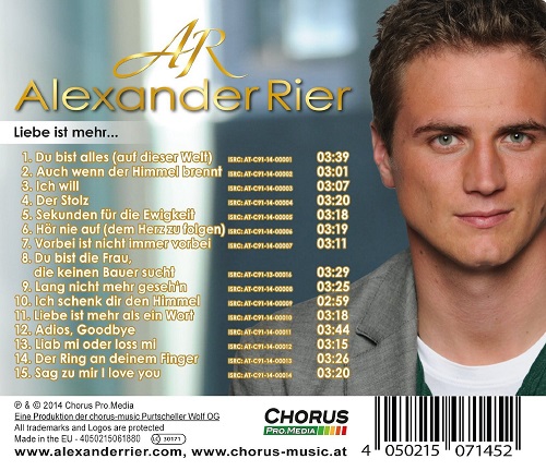 Alexsander Rier - Liebe ist Mehr - 00.Back.jpg