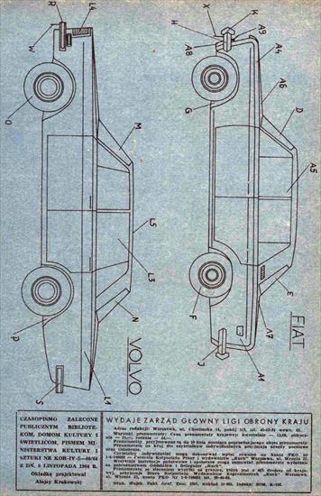 Maly Modelarz 1970.12 - Samochody FIAT 125 P i VOLVO - 08.jpg