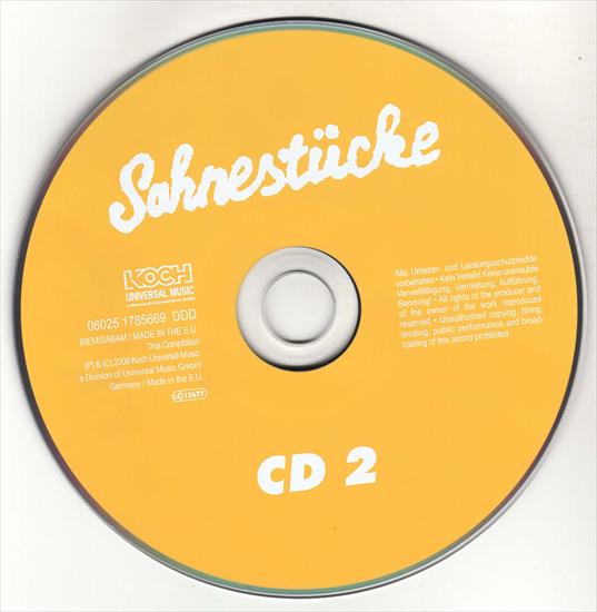 Sahnestcke Das Beste 2008 2CD 2008 - Sahnestuecke Das Beste 2008 - label 2.jpg