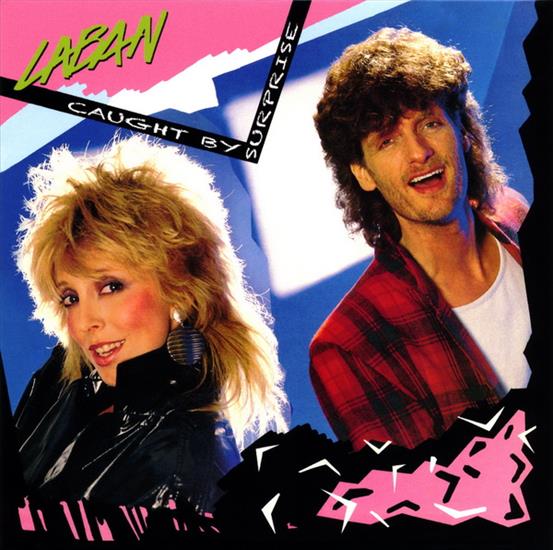 Laban - Caught By Surprise - 1985 - Front.jpeg