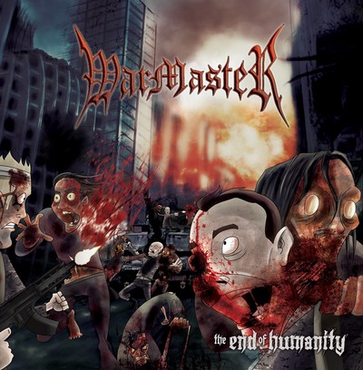 Warmaster Hol.-The End Of Humanity 2013 - Warmaster Hol.-The End Of Humanity 2013.jpg