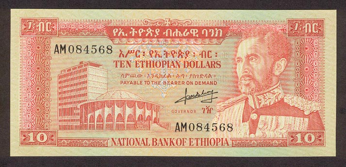 Etiopia - EthiopiaP27-10Dollars-1966-donatedth_f.jpg