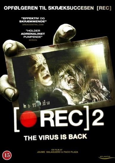 horror - Rec 2 Polski Lektor 2009 Gatunek Horor.jpg
