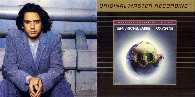1976 - Jean-Michel Jaree - Oxygen - JEAN-MICHEL JARRE - Oxygene MFSL 1994 1976 CD-Booklet-1.jpg