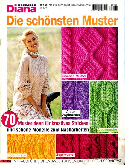 Diana  niemiecka - Diana  knitting.jpg