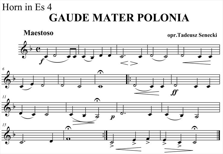 Gaude mater polonia glosy - Finale 2006 - róg 4 es.jpg