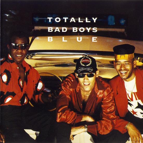 Bad Boys Blue 1992 Totally - Album  Bad Boys Blue - Totally front.jpg