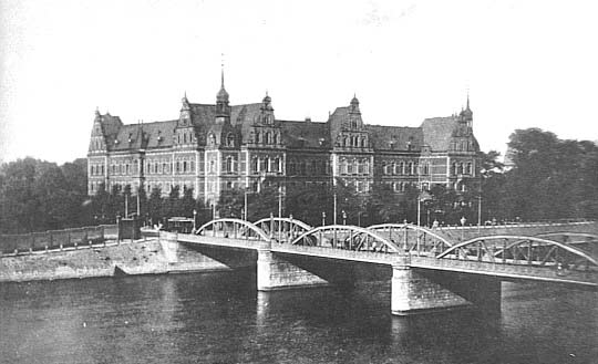 Most Grunwaldzki, Most Pokoju, Plac Spoleczny - Most Pokoju_02.jpg