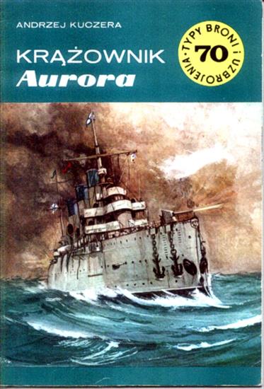 Typy Broni i Uzbrojenia - TBiU-070-Krążownik Aurora.jpg