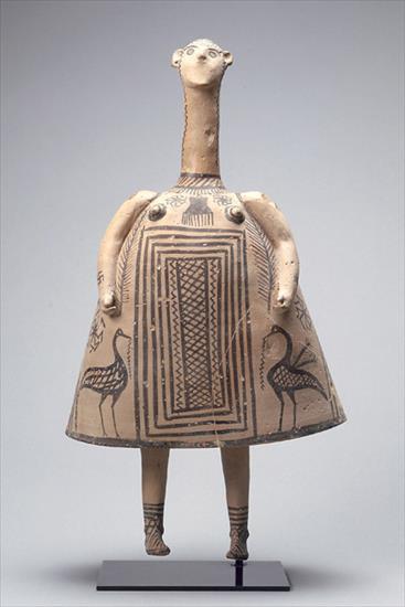 drobna plastyka - Idol dzwonowaty_warsztat tebański_ok.700 p.n.e.jpg
