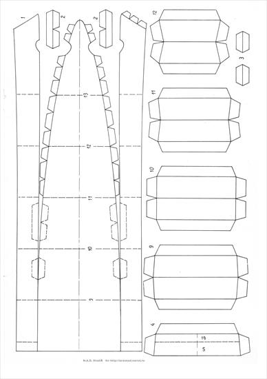 JSC 003 -  RN Conte Di Cavour włoski pancernik z I i II wojny światowej - 04.jpg