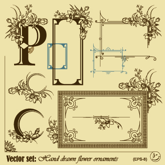 corel - vintage_flower_frame_and_border_vector.jpg