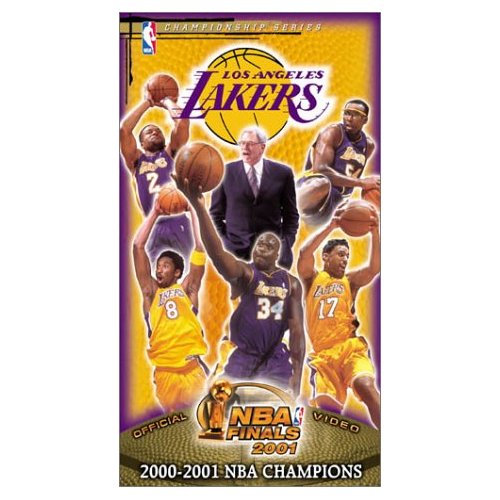 22_2000-01 LA Lakers - NBA Championship - 2000-01 LA Lakers - Nba Championship.jpg