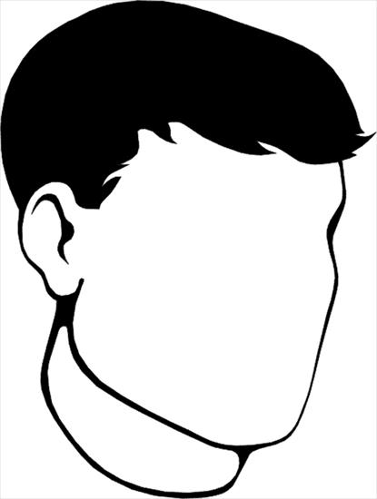 kontury twarzy - Obraz19.gif